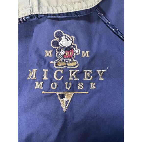 Vintage Mickey Mouse Gear for Sport Jacket - Size XXL - Picture 11 of 11